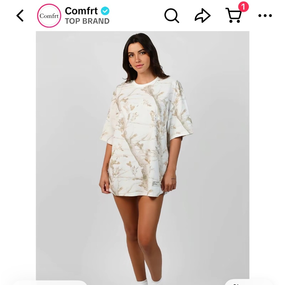 White Oak camo